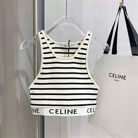 celine womens tops|celine top women's.